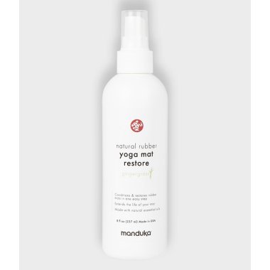 Manduka Natural Rubber Restore, 237 ml