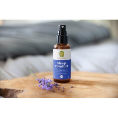 SLEEP COMFORT Pillow mist, kologisk aromaterapi