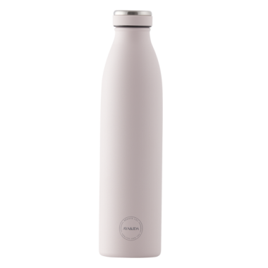 AYA&IDA drikkeflaske, 750 ml - Soft Rose