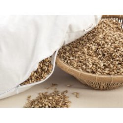 Spelt skaller refill, 2 kg.