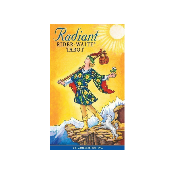 Radient Rider-Waite Tarotkort