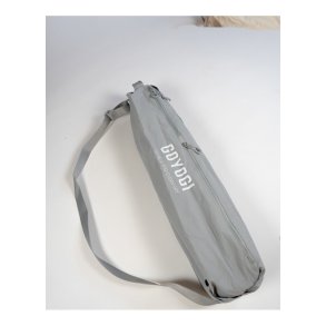 GOYOGI yoga bag, Silver Grey
