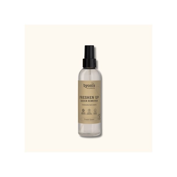 Freshen Up f�r ullmatta