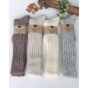 Lana Bambini Uldsokker