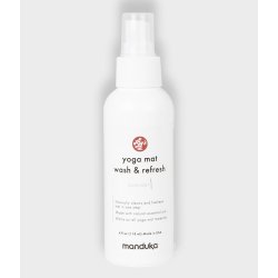 Manduka Yoga Mat Wash &amp; Refresh, 118 ml - Lavendel