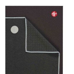 Manduka YOGITOES yogamtte hndklde - Grey