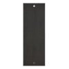 Manduka YOGITOES� yogamatte handduk - Grey