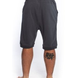 Yogamii MUDRA herre yoga shorts - Dusty Blue