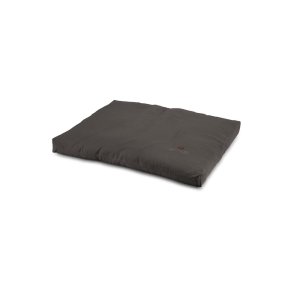 Thick meditation mat by GOYOGI, Dark Grey