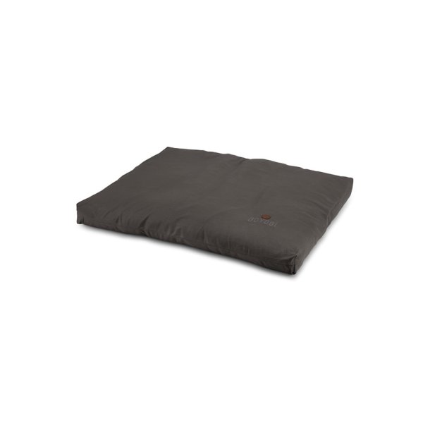 Thick meditation mat by GOYOGI, Dark Grey