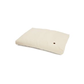 GOYOGI medtation mat 7.5 cm. thick zabuton, natur